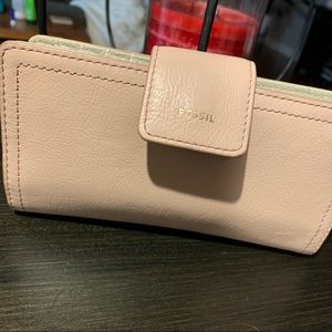 Fossil Wallet